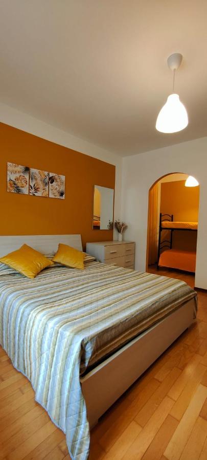 Ferienwohnung Chez Marie-Claire Montjovet Exterior foto