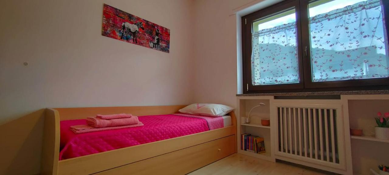 Ferienwohnung Chez Marie-Claire Montjovet Exterior foto